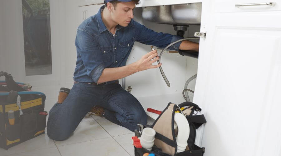 Professional water leak detection in Winona, MO